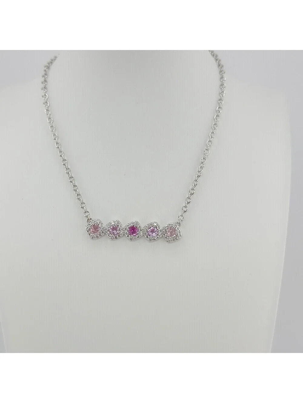 Bomb Party NK70434 Bar Necklace 